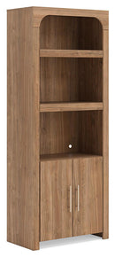 Dovander - Display Cabinet - Brown by Unique Piece Furniture