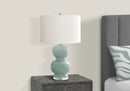 Lighting, Ceramic, Contemporary - Blue