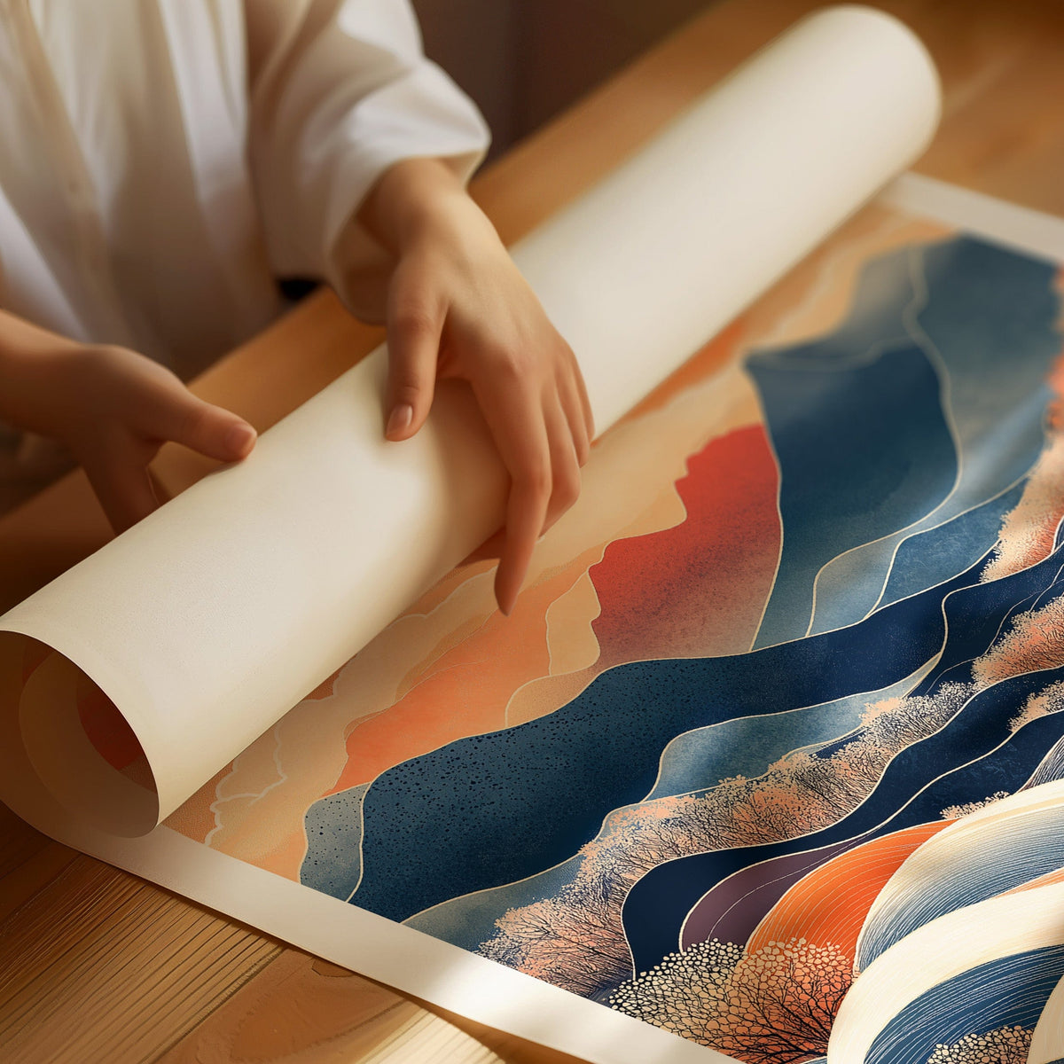 Japanese Fields – A Landscape in Motion, photo 16 of 19