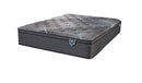 Restonic ComfortCare Hybrid Restful Nights Euro Top Plush California King by HouseOfZazla