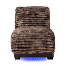 Denise - Accent Chaise With USB Support by Unique Piece Furniture