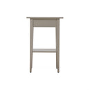 Dalton - Nightstand - Silver Champagne by Unique Piece Furniture