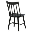 Carlos - Windsor Style Dining Side Chair (Set of 2) by HouseOfZazla
