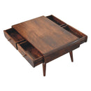 Sonata - Coffee Table - Walnut by HouseOfZazla