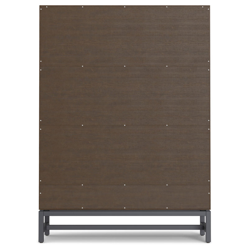 Banting - 9 Cube Bookcase With Drawers - Walnut Brown, photo 4 of 12