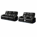 Fortuner - Power Reclining Living Room Set