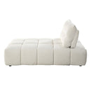 Loanna - Modular Chaise by Unique Piece Furniture