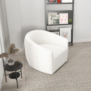 Elise - Mid-Century Modern Swivel Chair by HouseOfZazla