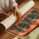 Texas Roadside – Where the Sky’s Bigger and the Signs Are Bolder