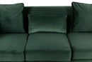 Bayberry - Sofa With 3 Pillows by HouseOfZazla