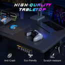 48"×24" Electric Standing Desk by HouseOfZazla