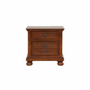Nightstand - Cherry by HouseOfZazla