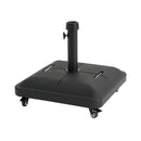 Halea Outdoor 90-Pound Square Umbrella Base by HouseOfZazla
