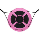 40 Inch Flying Saucer Tree Swing Indoor Outdoor Play Set by LJGDeals