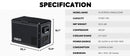 ICECO VL45ProS Single Zone Portable Fridge Freezer 45 LT