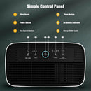 800 sq.ft Air Purifier True HEPA Filter Carbon Filter Air Cleaner Home Office by LJGDeals
