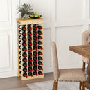 40 Bottles Modular Wine Rack by LJGDeals