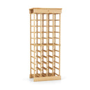 40 Bottles Modular Wine Rack by LJGDeals