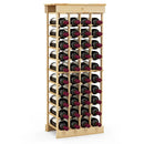 40 Bottles Modular Wine Rack by LJGDeals