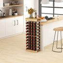 40 Bottles Modular Wine Rack by LJGDeals
