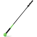 40 Inch Golf Swing Trainer Aid with Weighted Head for Grip Rhythm Balance by LJGDeals