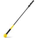 40 Inch Golf Swing Trainer Aid with Weighted Head for Grip Rhythm Balance by LJGDeals