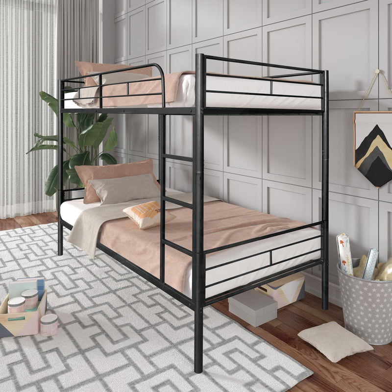 Separatable Bunk Bed