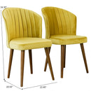 Parsons - Comfortable Dining Chair (Set of 2) by Unique Piece Furniture