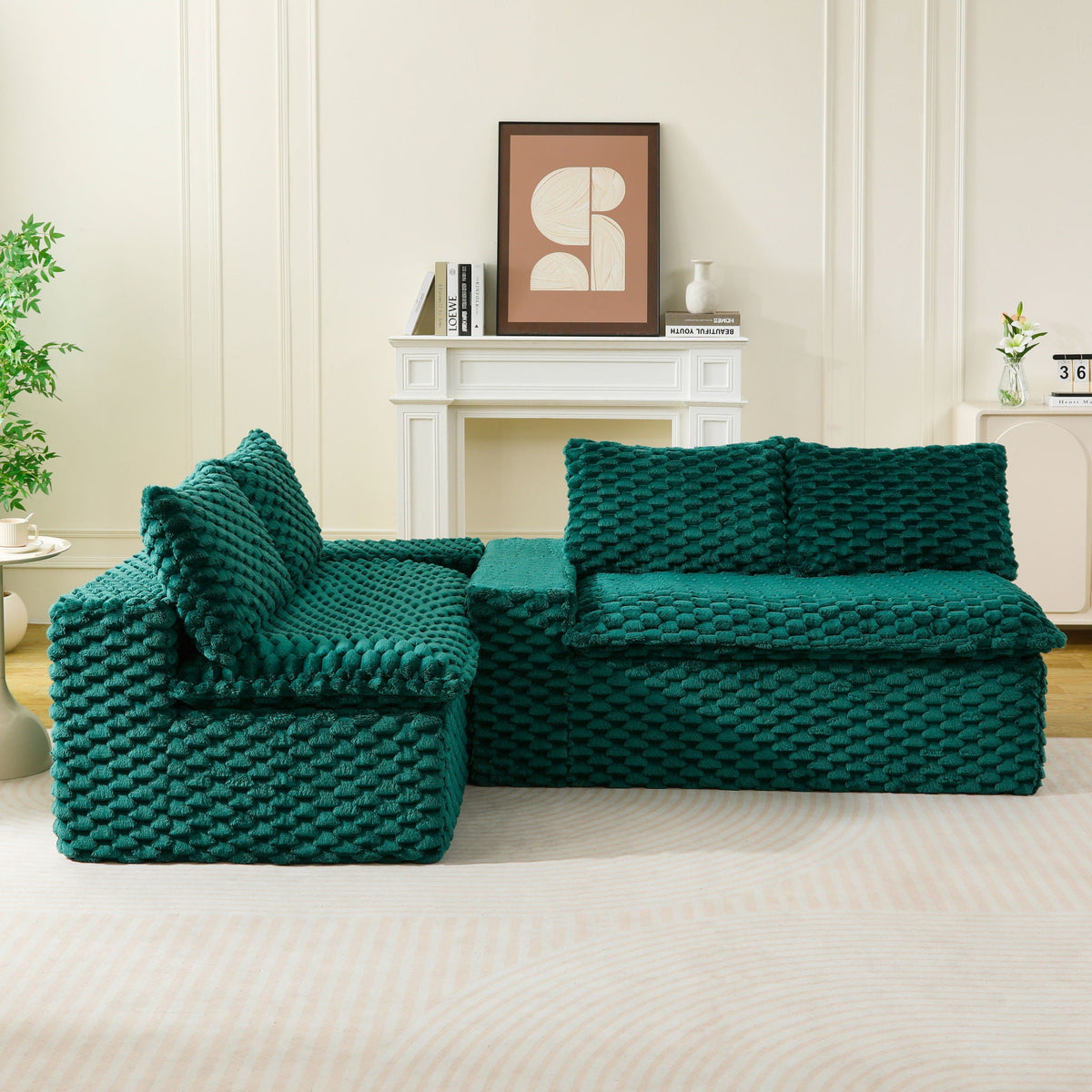 Multifunctional Sofa, Side-By-Side Or Facing Each Other, photo 27 of 40
