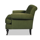 Alana Lawson - Accent Arm Chair Casters by HouseOfZazla
