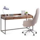 Ralston - Handcrafted Desk by HouseOfZazla