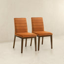 Ines - Modern Dining Chair (Set of 2) by Unique Piece Furniture