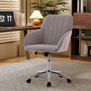 Adjustable Ergonomic Office Chair, Swivel Backrest Seat by Unique Piece Furniture