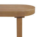 Indoor Pine Dining Bench