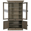 Tinley Park - China - Dove Tail Gray
