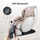 Bosscare - 3D Zero Gravity Massage Chair, Full Body Shiatsu Recliner With App by HouseOfZazla