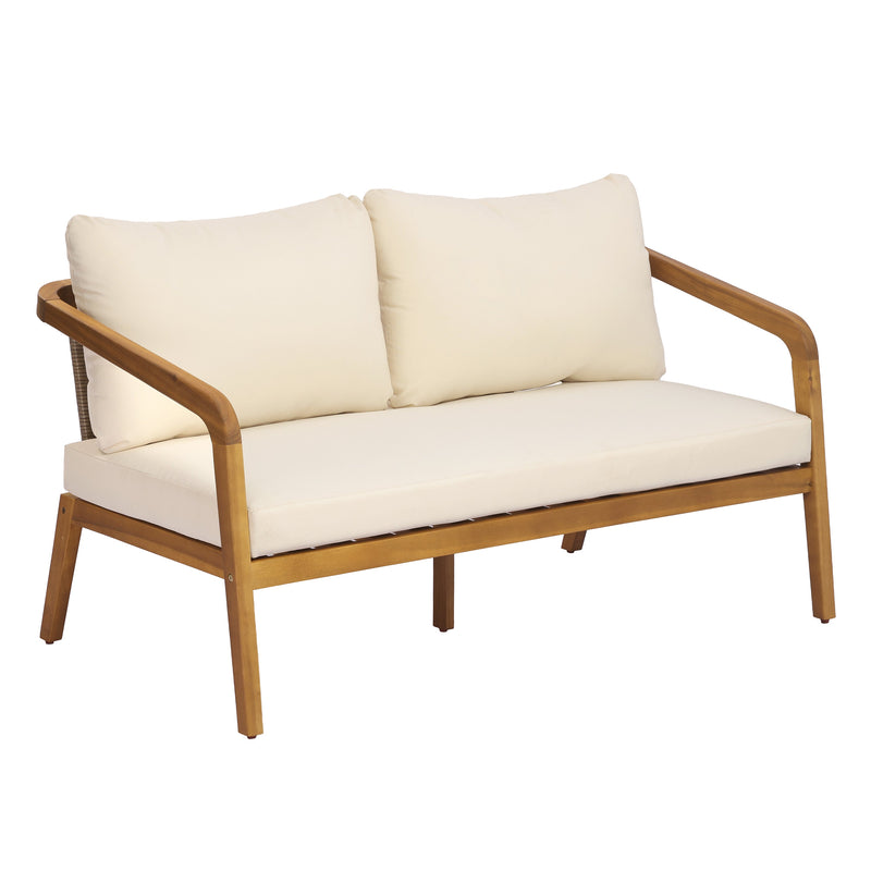 4-Piece Outdoor Patio Furniture Set, photo 9 of 10