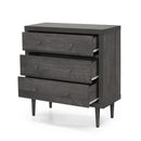 Nystrom - Mid Century Modern 3 Drawer Chest