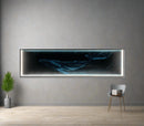 Deep Ocean Glow by Interior Moderna
