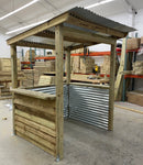 Tavern-To-Grill 6' x 5'