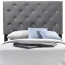 Luxurious Upholstered Bed by Unique Piece Furniture