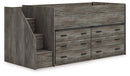 Frandern - Loft Bed