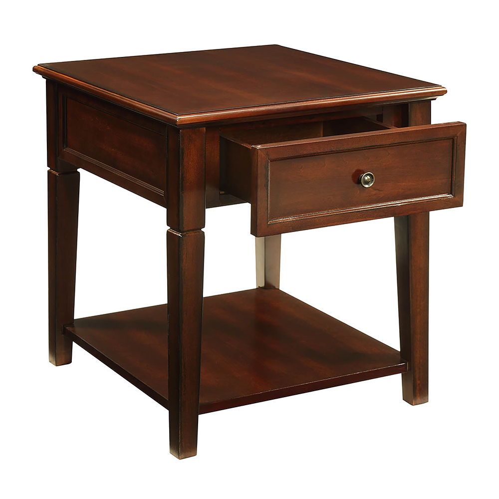 Malachi - End Table, photo 5 of 12