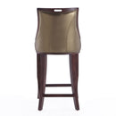 Emperor - Barstool - Bronze by HouseOfZazla
