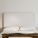 Canter - Tall Headboard Upholstered Bed by HouseOfZazla