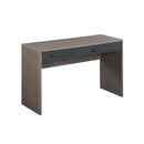 Estevon - Writing Desk - Gray Oak by Unique Piece Furniture