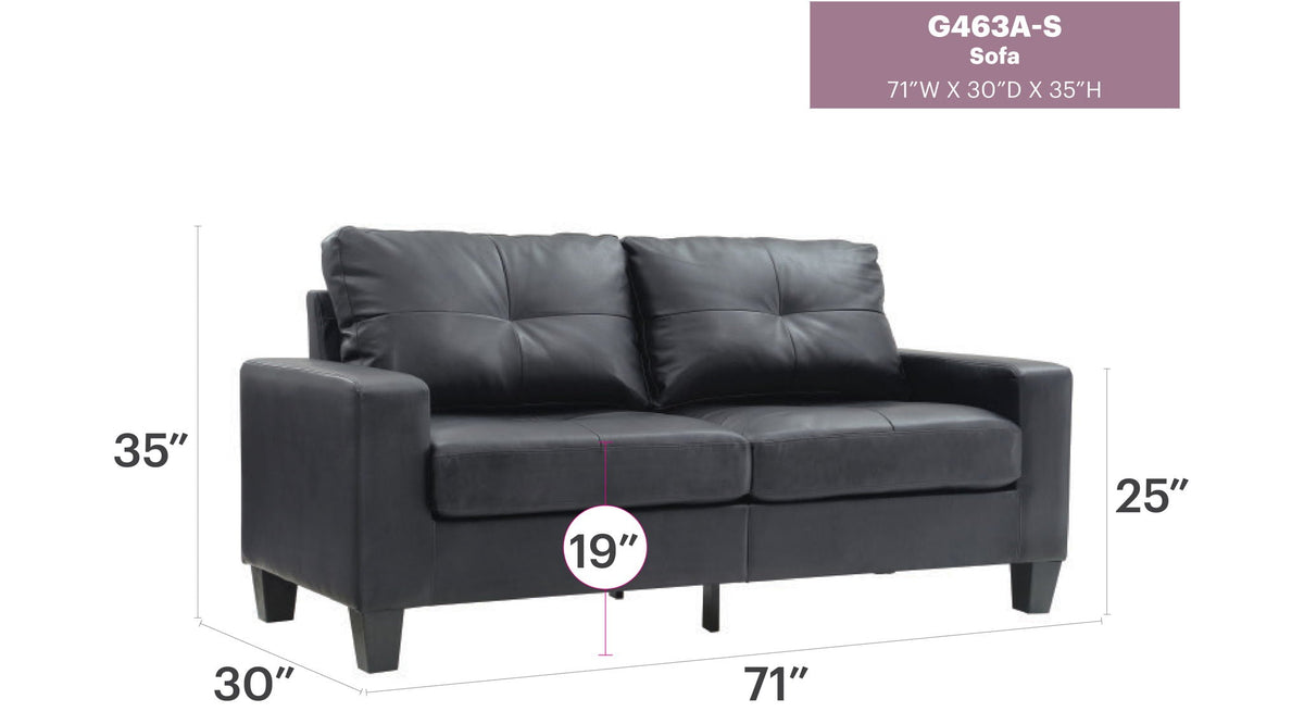 Newbury - Modular Sofa Modern, photo 15 of 26