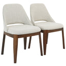 Weston - Dining Chair (Set of 2) - Beige by Unique Piece Furniture