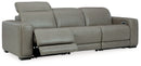 Correze - Power Reclining Sectional