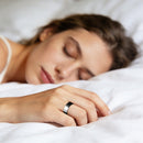 Smart Ring Health Tracker with Sleep & Fitness Monitoring